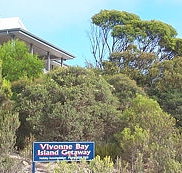 Vivonne Bay Island Getaway - Nambucca Heads Accommodation