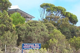Vivonne Bay Island Getaway - Nambucca Heads Accommodation 0