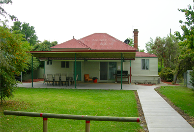 Woodies Cottage - Nambucca Heads Accommodation 5