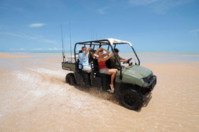 Eco Beach - Nambucca Heads Accommodation 3