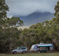 Mt Trio Bush Camp and Caravan Park - Nambucca Heads Accommodation