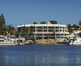 Pier 21 Apartment Hotel - Nambucca Heads Accommodation 3
