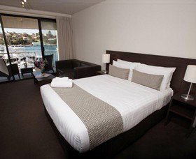 Pier 21 Apartment Hotel - Nambucca Heads Accommodation 1