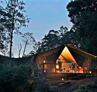 nightfall wilderness camp - Nambucca Heads Accommodation