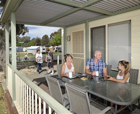 Echuca Holiday Park - Nambucca Heads Accommodation 0