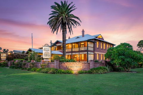Ballina Manor Boutique Hotel  - Nambucca Heads Accommodation 3
