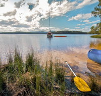 Johnsons Beach campground - Nambucca Heads Accommodation