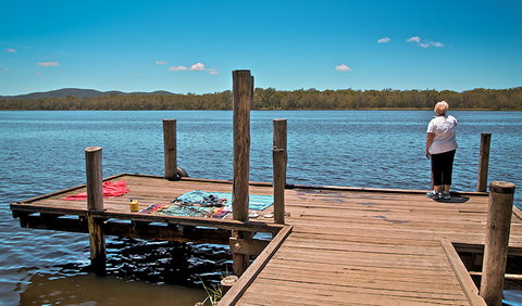 Korsmans Landing Campground - Nambucca Heads Accommodation 0