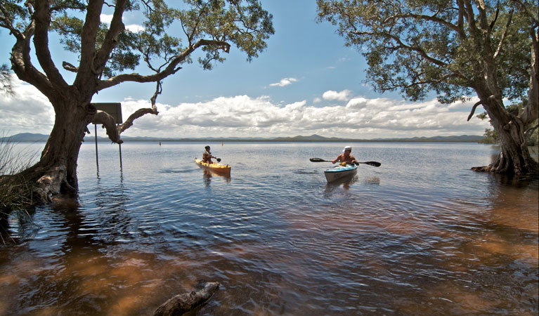 Upper Myall NSW Nambucca Heads Accommodation