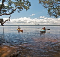 Mungo Brush campground - Nambucca Heads Accommodation