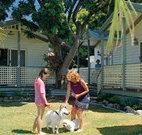 Paradise Palms Caravan Park - Nambucca Heads Accommodation