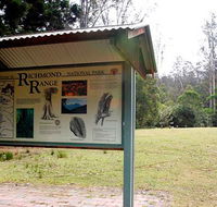 Peacock Creek campground - Nambucca Heads Accommodation