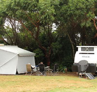 Pretty Beach campground - Murramarang National Park - Nambucca Heads Accommodation