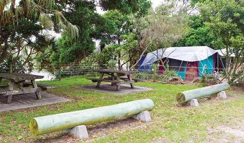 Sandon River Campground - Nambucca Heads Accommodation 2
