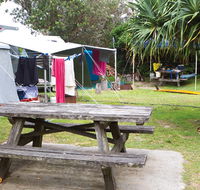 Sandon River campground - Nambucca Heads Accommodation