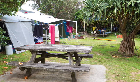 Sandon River Campground - Nambucca Heads Accommodation 0