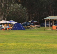 The Ruins campground and picnic area - Nambucca Heads Accommodation