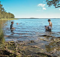 Wells campground - Nambucca Heads Accommodation