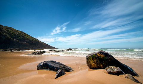 Yagon Campground - Nambucca Heads Accommodation 0