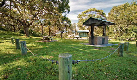 Yagon Campground - Nambucca Heads Accommodation 1