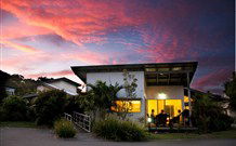 Moby's Beachside Retreat - Nambucca Heads Accommodation 0