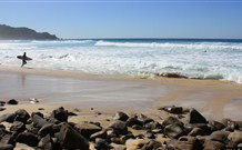 Moby's Beachside Retreat - Nambucca Heads Accommodation 3