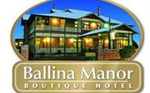 Ballina Manor Boutique Hotel  - Nambucca Heads Accommodation 2