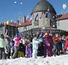 Kosciuszko Chalet Hotel - Charlotte Pass