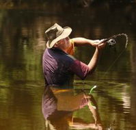 Lochlorian Trout Fishing and Getaway - Nambucca Heads Accommodation