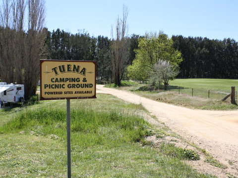 Tuena Camping And Picnic Ground - Nambucca Heads Accommodation 0