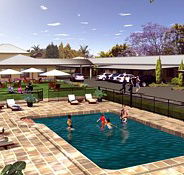 Best Western Bungil Creek Motel - Nambucca Heads Accommodation