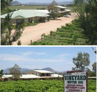 Mudgee Vineyard Motor Inn - Nambucca Heads Accommodation