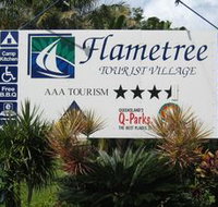 Big 4 Whitsundays Tropical Eco Resort formerly Flametree - Nambucca Heads Accommodation