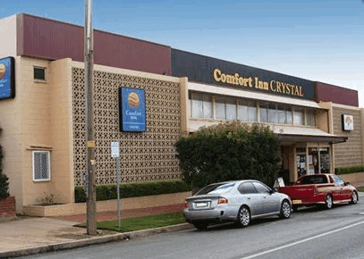 Comfort Inn Crystal - Nambucca Heads Accommodation 0