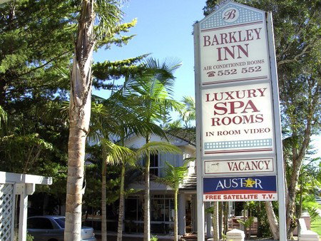 The Barkley Inn - Nambucca Heads Accommodation 0