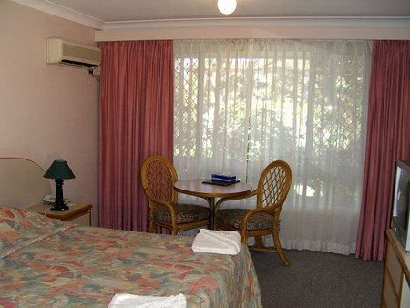 The Barkley Inn - Nambucca Heads Accommodation 1