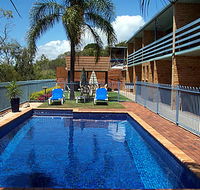 Tannum on the Beach Motel - Nambucca Heads Accommodation