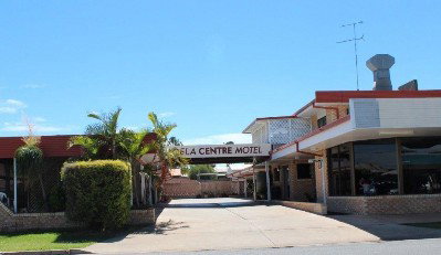 Biloela Centre Motel - Nambucca Heads Accommodation 1