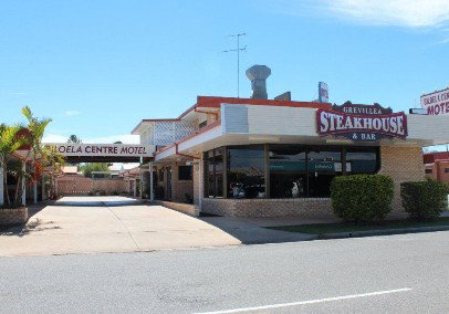 Biloela Centre Motel - Nambucca Heads Accommodation 4