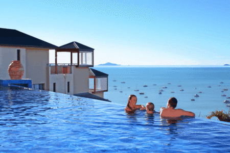 Pinnacles Resort and Spa - Nambucca Heads Accommodation