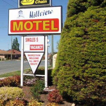 Hillview Motel - Nambucca Heads Accommodation 1