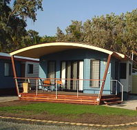 Island View Caravan Park - Nambucca Heads Accommodation