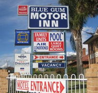 Blue Gum Motor Inn - Nambucca Heads Accommodation