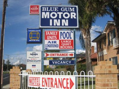 Blue Gum Motor Inn - Nambucca Heads Accommodation 0