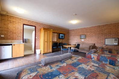 Blue Gum Motor Inn - Nambucca Heads Accommodation 1