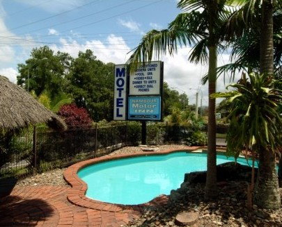 Nambour Motor Inn - Nambucca Heads Accommodation 0
