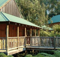 Lemonthyme Lodge - Nambucca Heads Accommodation