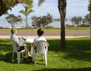 Kalbarri Seafront Villas - Nambucca Heads Accommodation 1