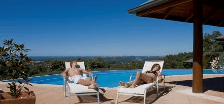 Ruffles Lodge And Spa - Nambucca Heads Accommodation 1