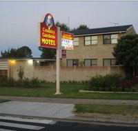 Country Gardens Motel Coonabarabran - Nambucca Heads Accommodation